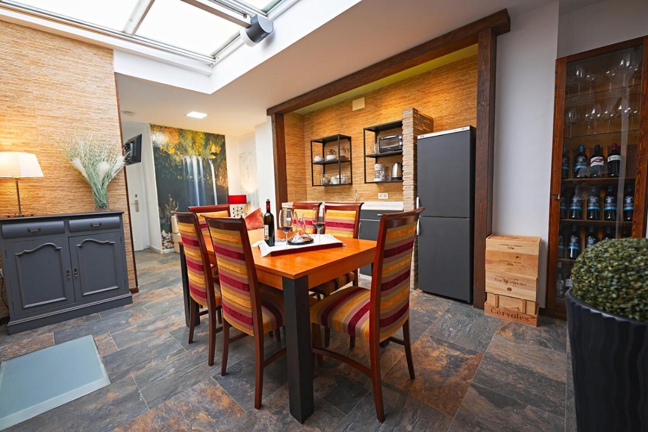 Apartamentos Infantes 28 Ронда Экстерьер фото