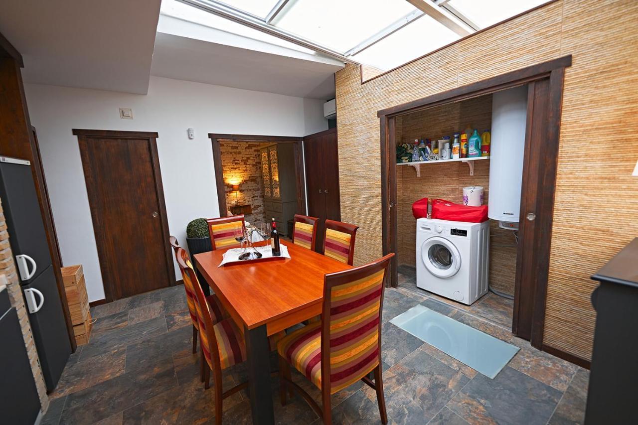 Apartamentos Infantes 28 Ронда Экстерьер фото