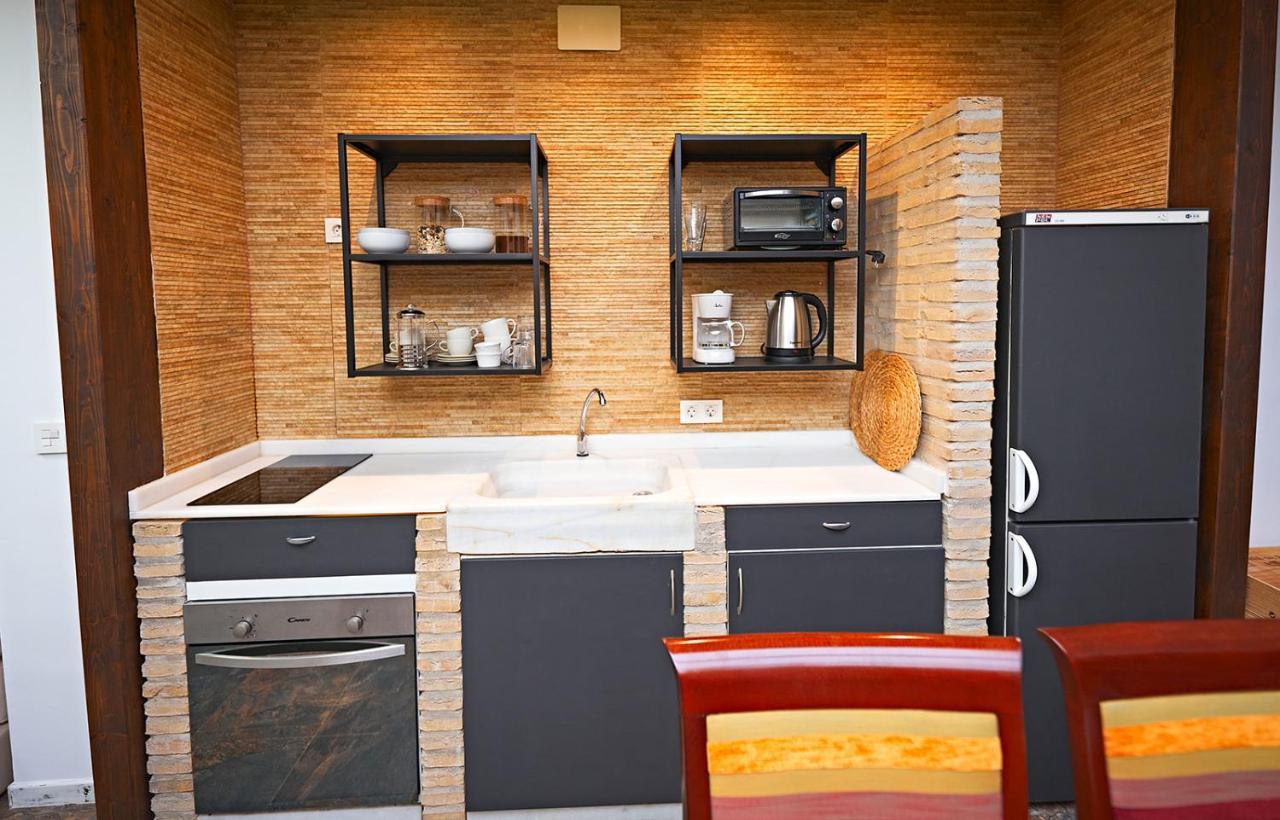 Apartamentos Infantes 28 Ронда Экстерьер фото