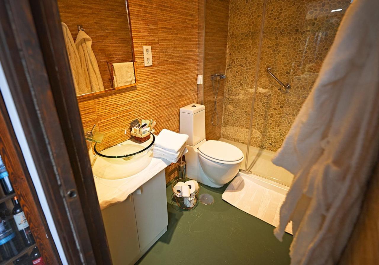 Apartamentos Infantes 28 Ронда Экстерьер фото