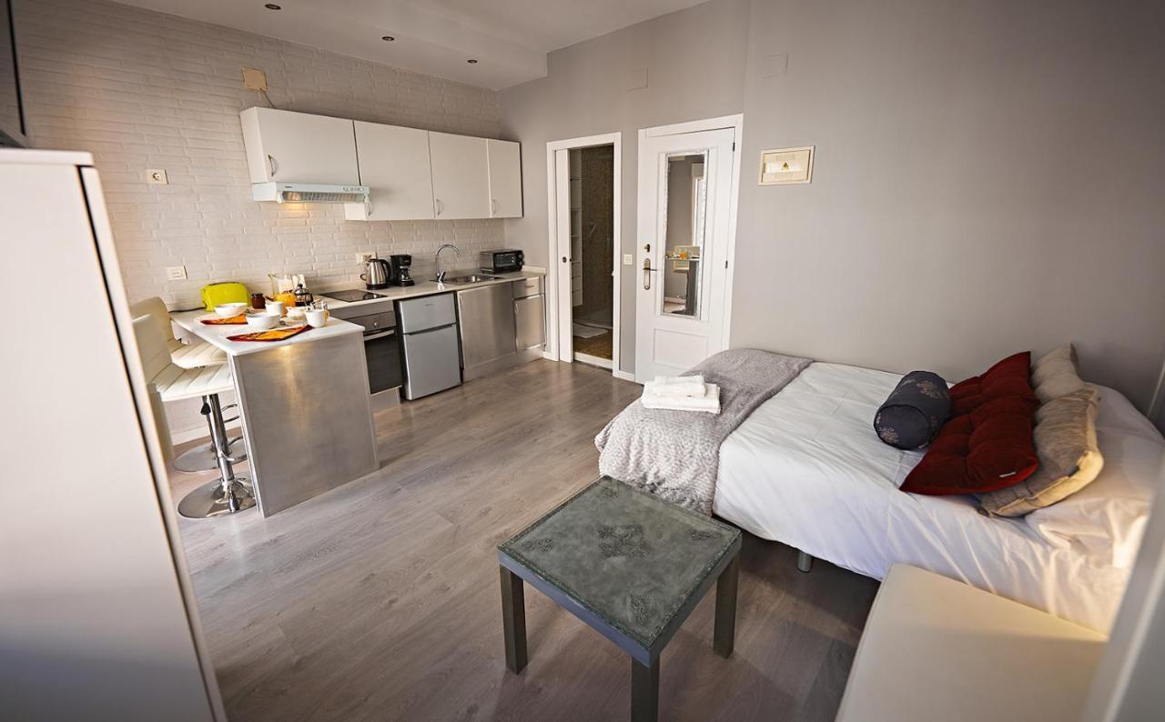 Apartamentos Infantes 28 Ронда Экстерьер фото