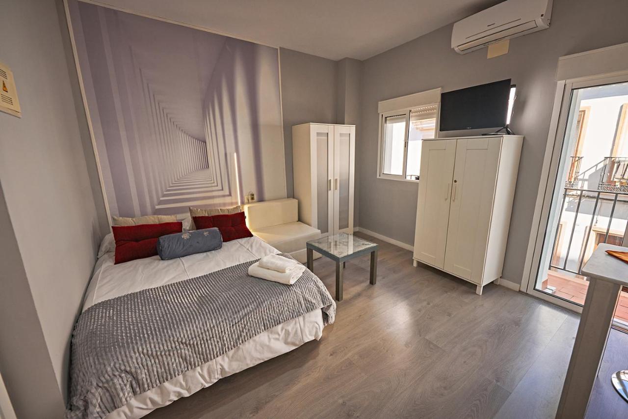 Apartamentos Infantes 28 Ронда Экстерьер фото