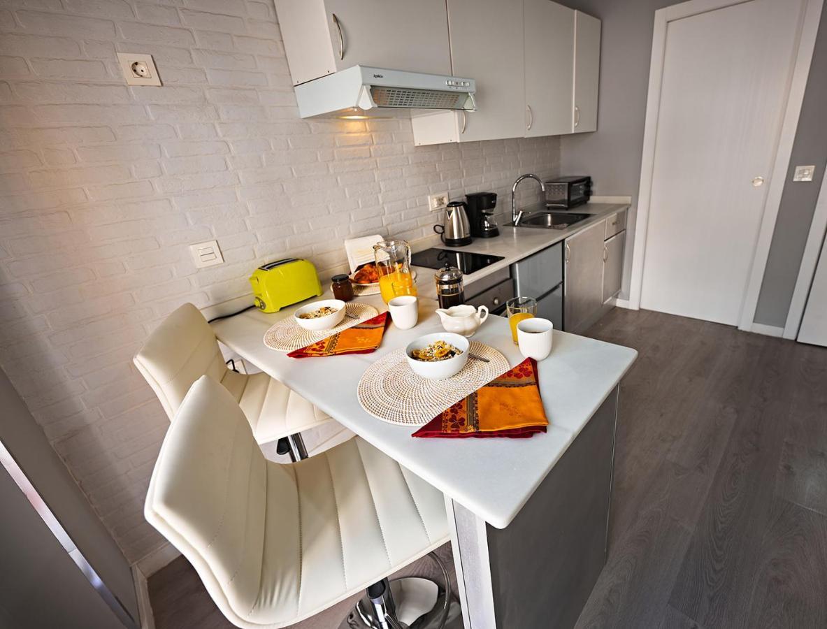 Apartamentos Infantes 28 Ронда Экстерьер фото