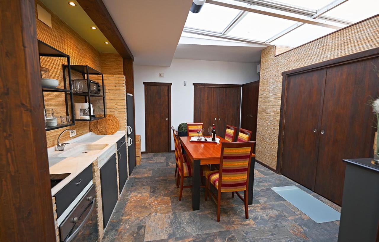 Apartamentos Infantes 28 Ронда Экстерьер фото