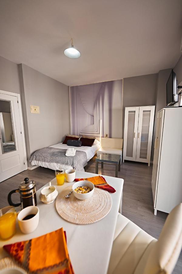 Apartamentos Infantes 28 Ронда Экстерьер фото